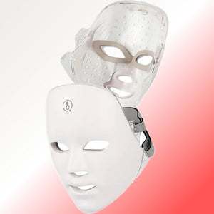 LED-Mask för Ansiktet | Ansiktsmasken för ljusterapi