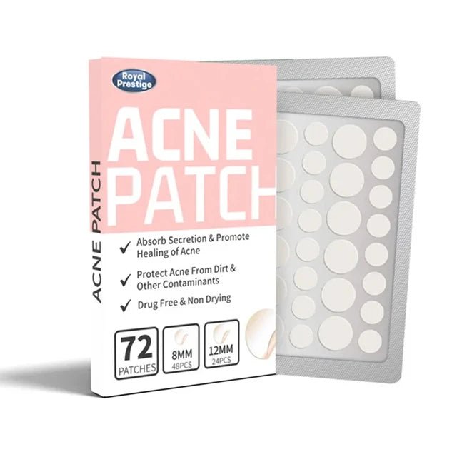 Akneplåster 72-pack | Köp ditt Pimple Patch hos pormaskar.nu