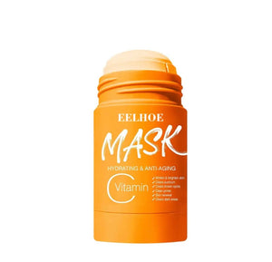 Ansiktsmask Vitamin C för porer